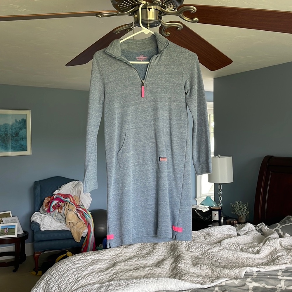 Vinyard vines dress kids large